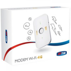 TIM Modem Wi-Fi 4G LTE
